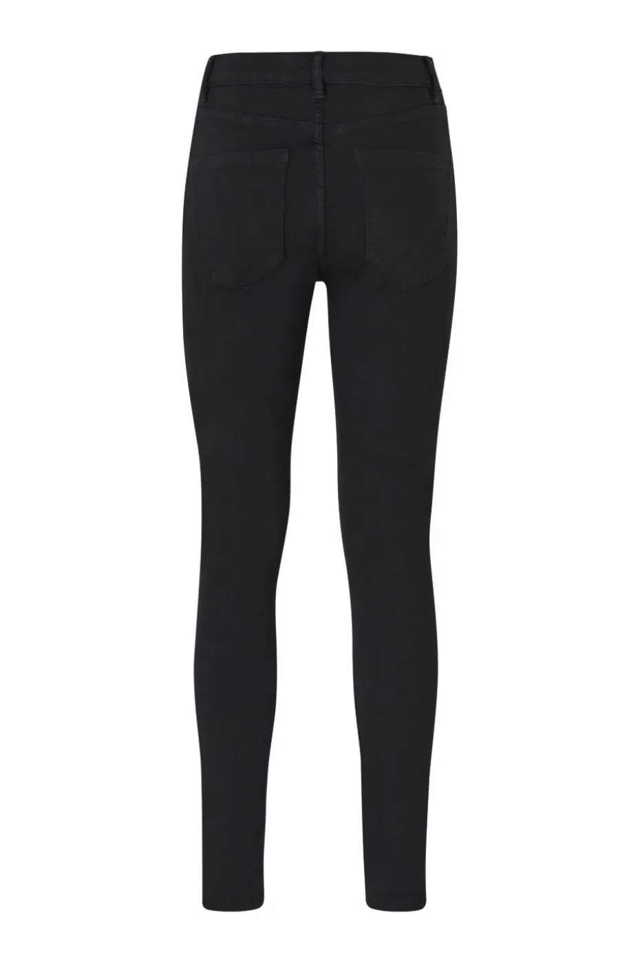Ellos Collection Skinny stretchjeans med høy midje