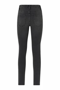 Ellos Collection Skinny stretchjeans med høy midje