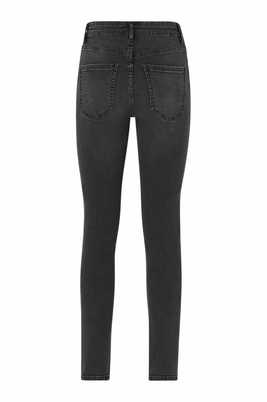 Ellos Collection Skinny stretchjeans med høy midje