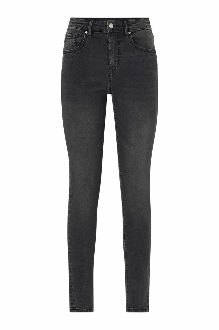 Ellos Collection Skinny stretchjeans med høy midje