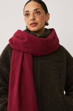Ellos Collection Skjerf med frynser