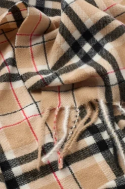 Ellos Collection Skjerf med frynser