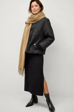 Ellos Collection Skjerf med frynser