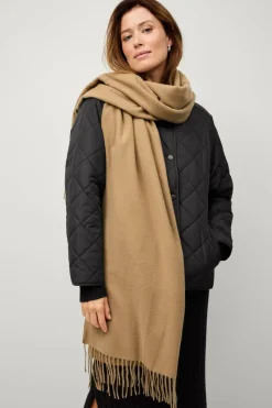 Ellos Collection Skjerf med frynser