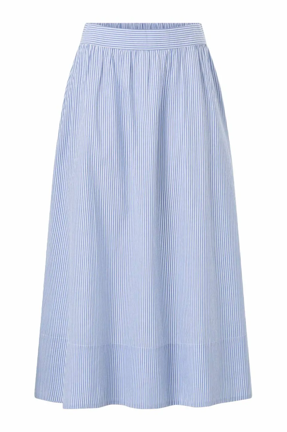 Ellos Collection Skjørt med høy midje