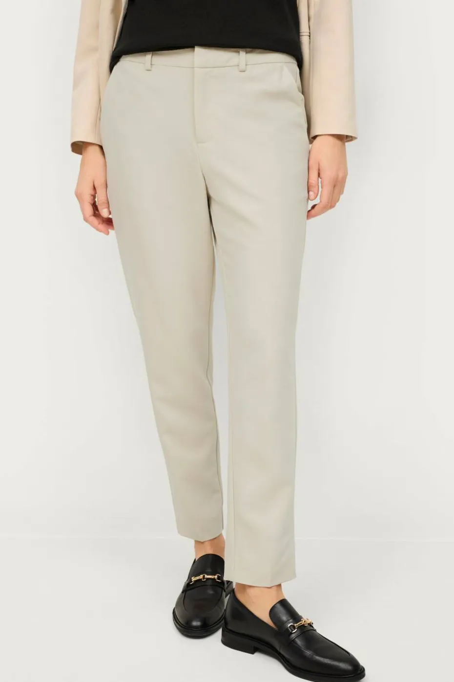 Ellos Collection Slacks med et stretch
