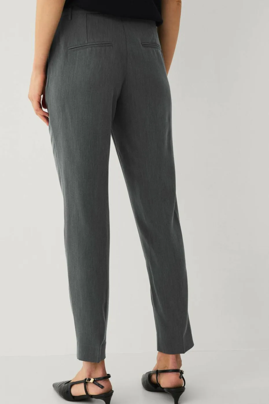 Ellos Collection Slacks med et stretch