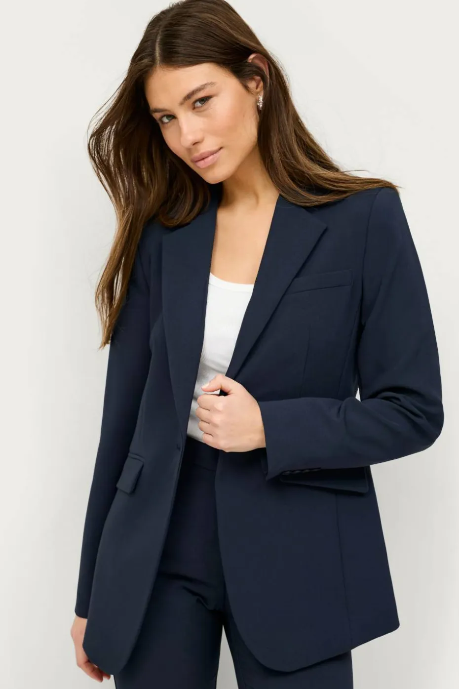 Ellos Collection Smal passform blazer