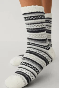 Ellos Collection Sokker i chenille