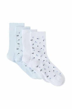 Ellos Collection Sokker 4-pakning