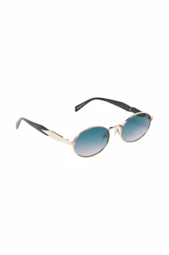 Ellos Collection Solbrille med metallramme