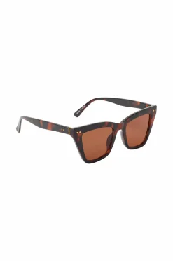 Ellos Collection Solbrille med kattøye-design