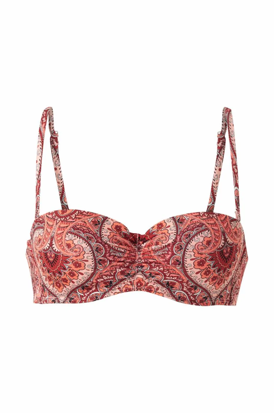 Ellos Collection Spile-BH med rynkedetalj