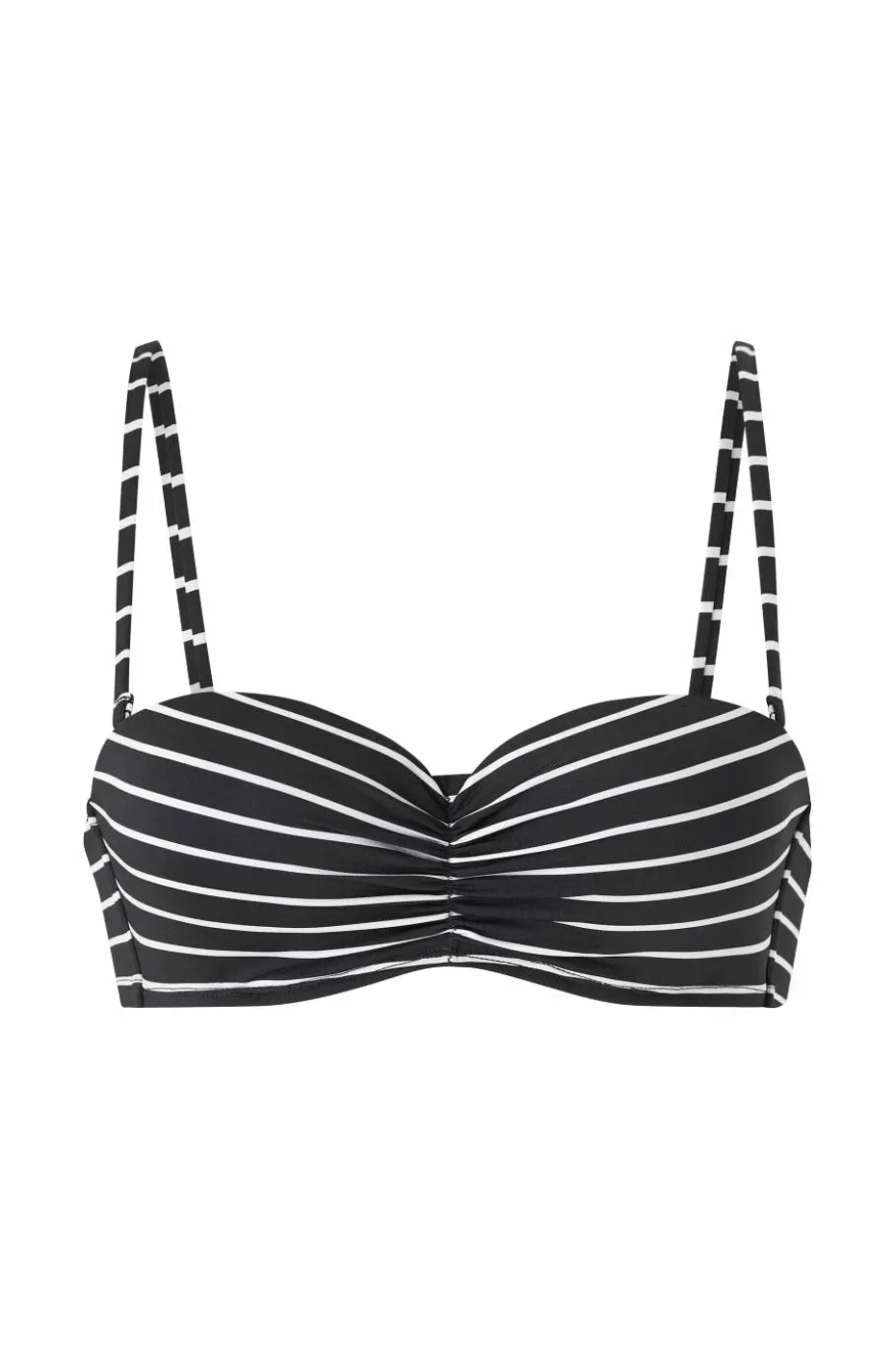 Ellos Collection Spile-BH med rynkedetalj