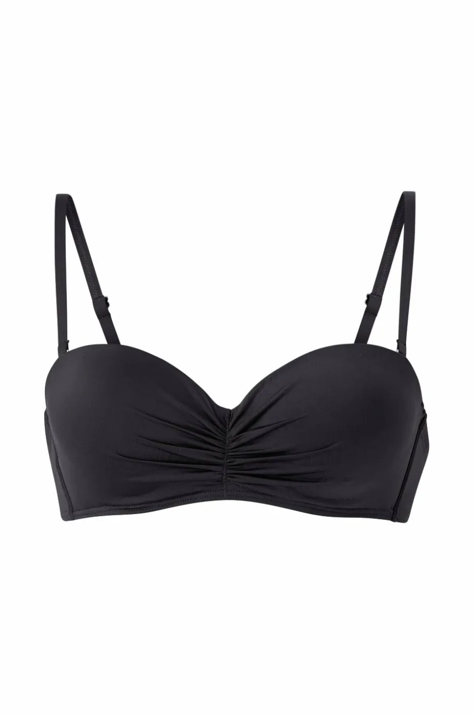 Ellos Collection Spile-BH med rynkedetalj