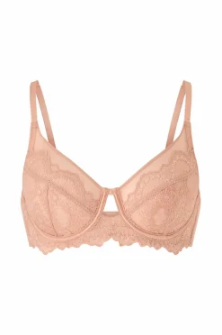 Ellos Collection Spile-BH i blonde