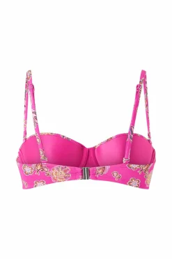 Ellos Collection Spile-BH med rynkedetalj