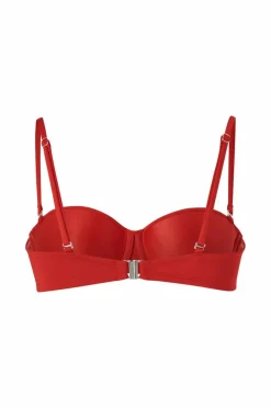 Ellos Collection Spile-BH med rynkedetalj