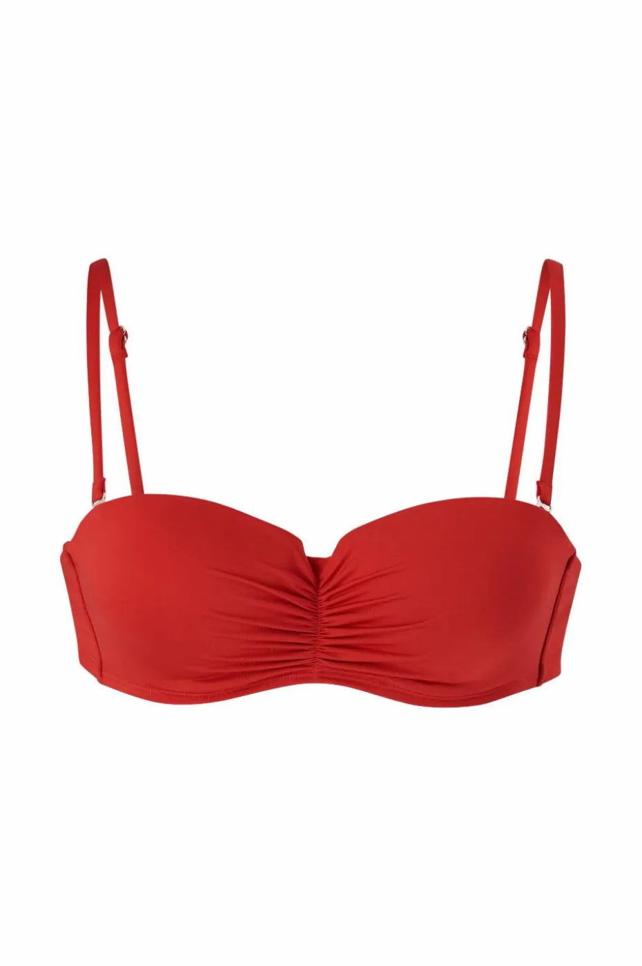 Ellos Collection Spile-BH med rynkedetalj