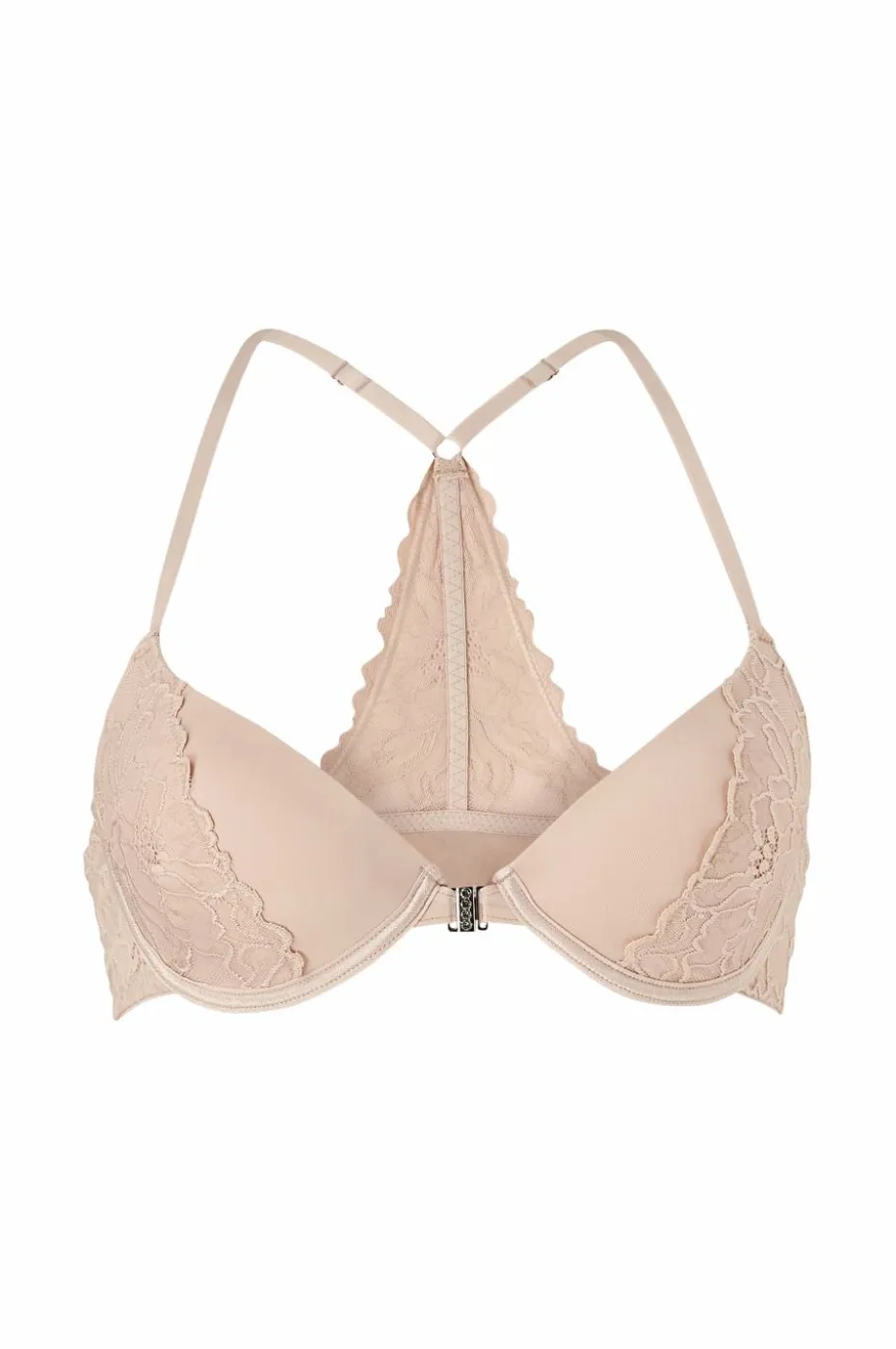 Ellos Collection Spile-BH med polstrede kopper