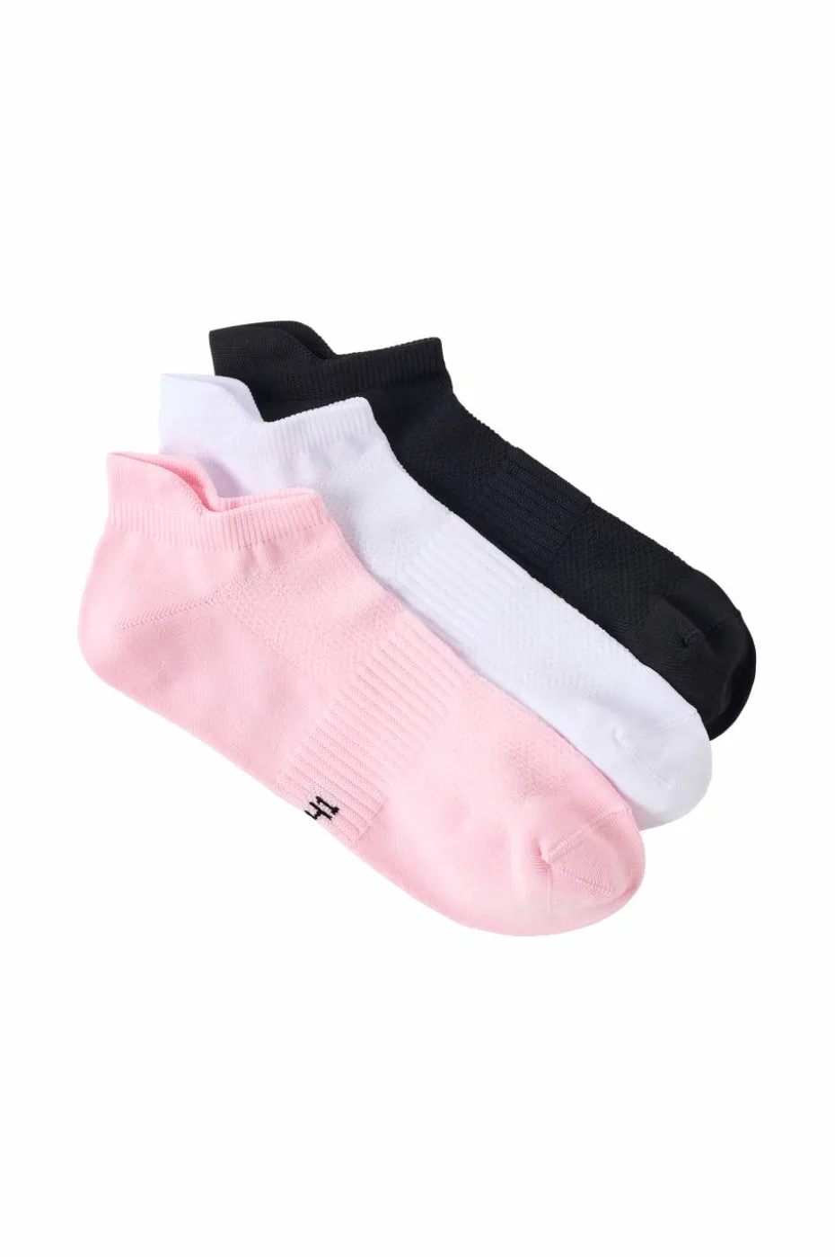 Ellos Collection Sportssokker 3-pakning