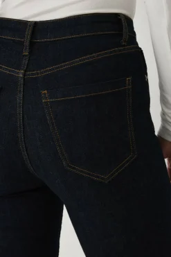Ellos Collection Stretchjeans med rette bein