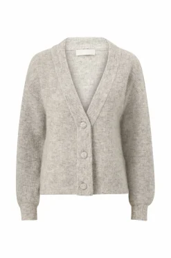 Ellos Collection Strikket cardigan av førsteklasses kvalitet