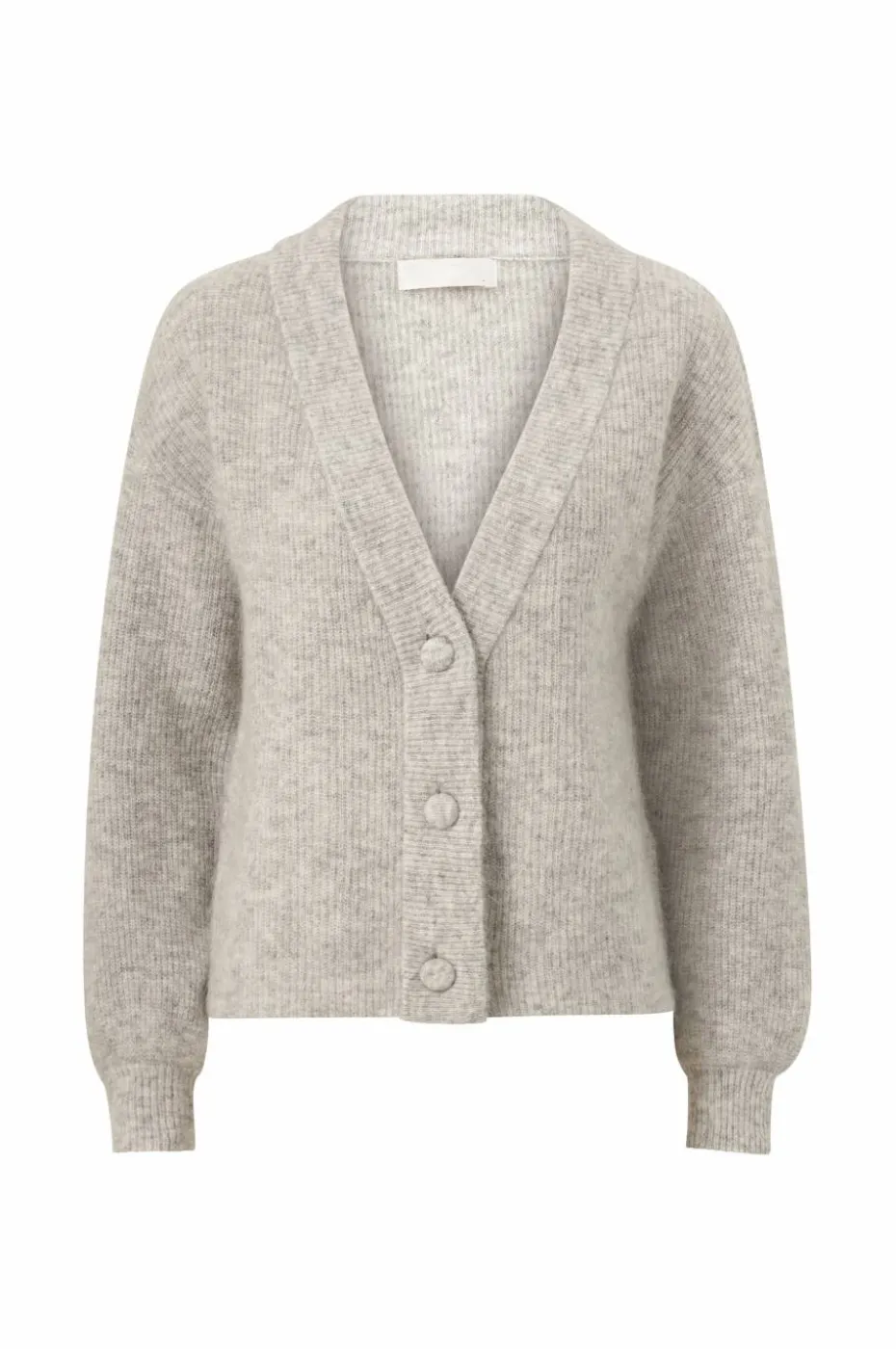 Ellos Collection Strikket cardigan av førsteklasses kvalitet