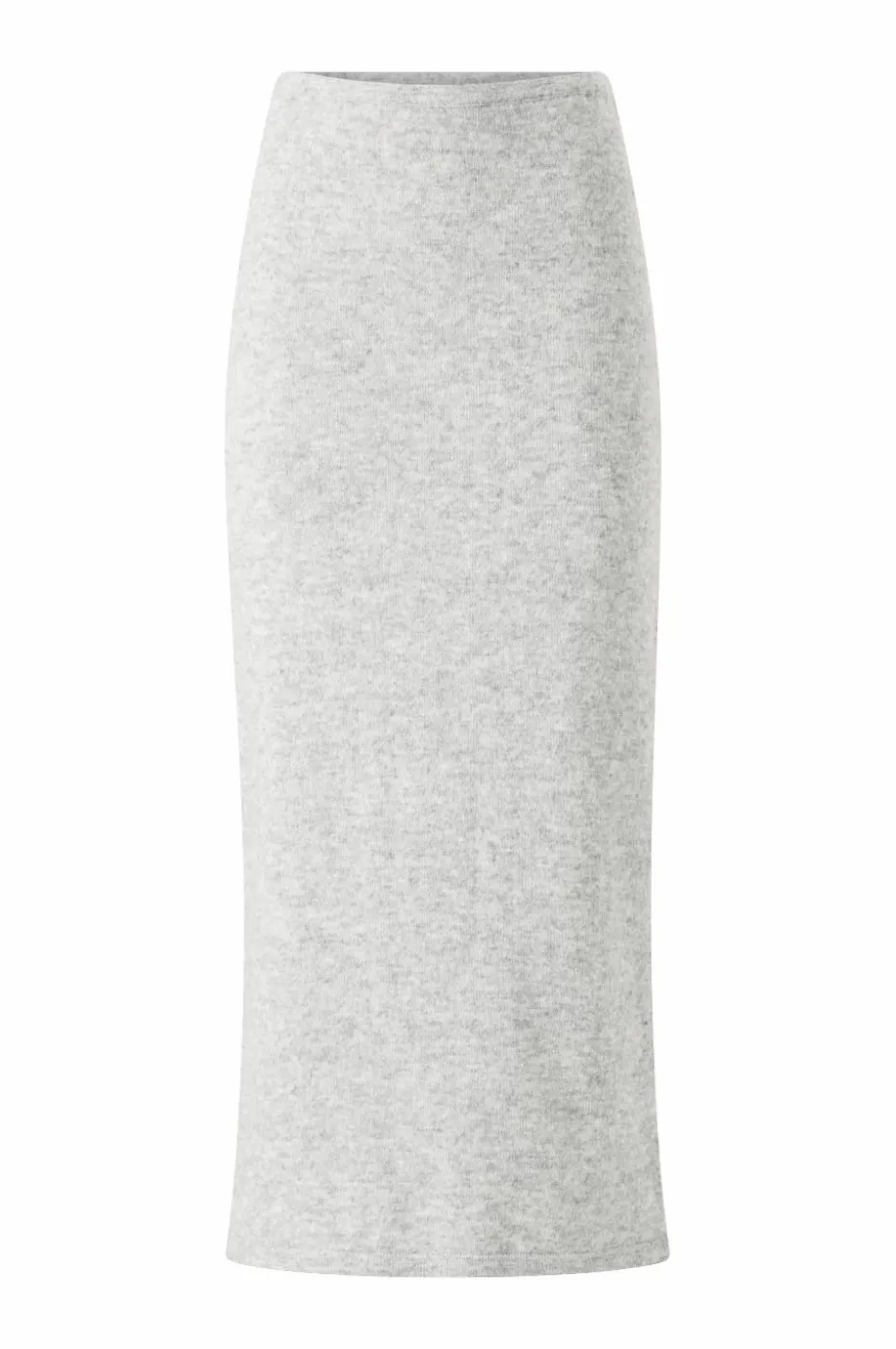 Ellos Collection Strikket maxi skjørt