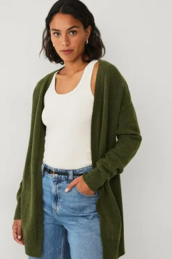 Ellos Collection Strikket cardigan