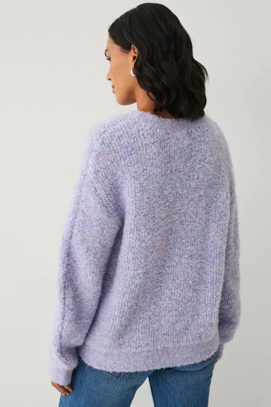 Ellos Collection Strikket pullover