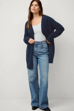 Ellos Collection Strikket cardigan