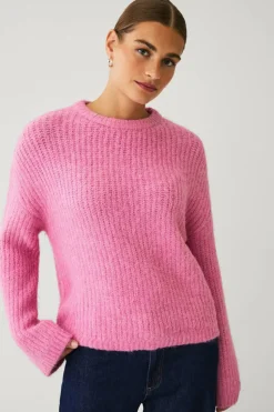 Ellos Collection Strikket pullover