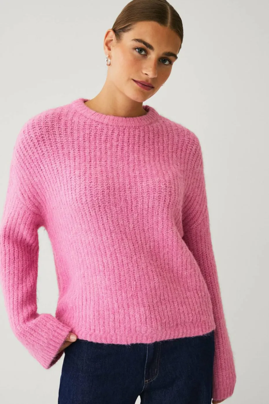 Ellos Collection Strikket pullover