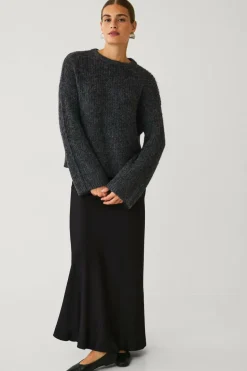 Ellos Collection Strikket pullover
