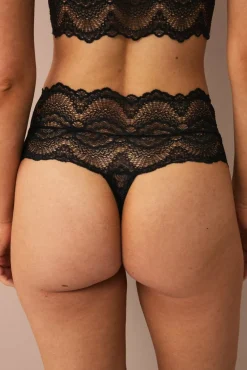 Ellos Collection Stringtruser i blonde