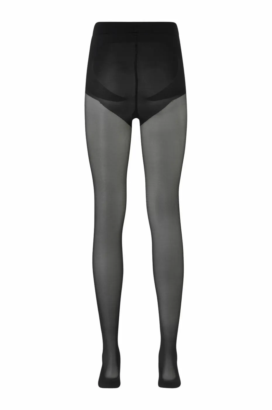Ellos Collection Strømpebukser Hold in 40 DEN Semishiny - medium support