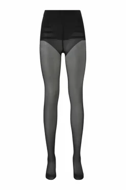 Ellos Collection Strømpebukser Hold in 40 DEN Semishiny - medium support