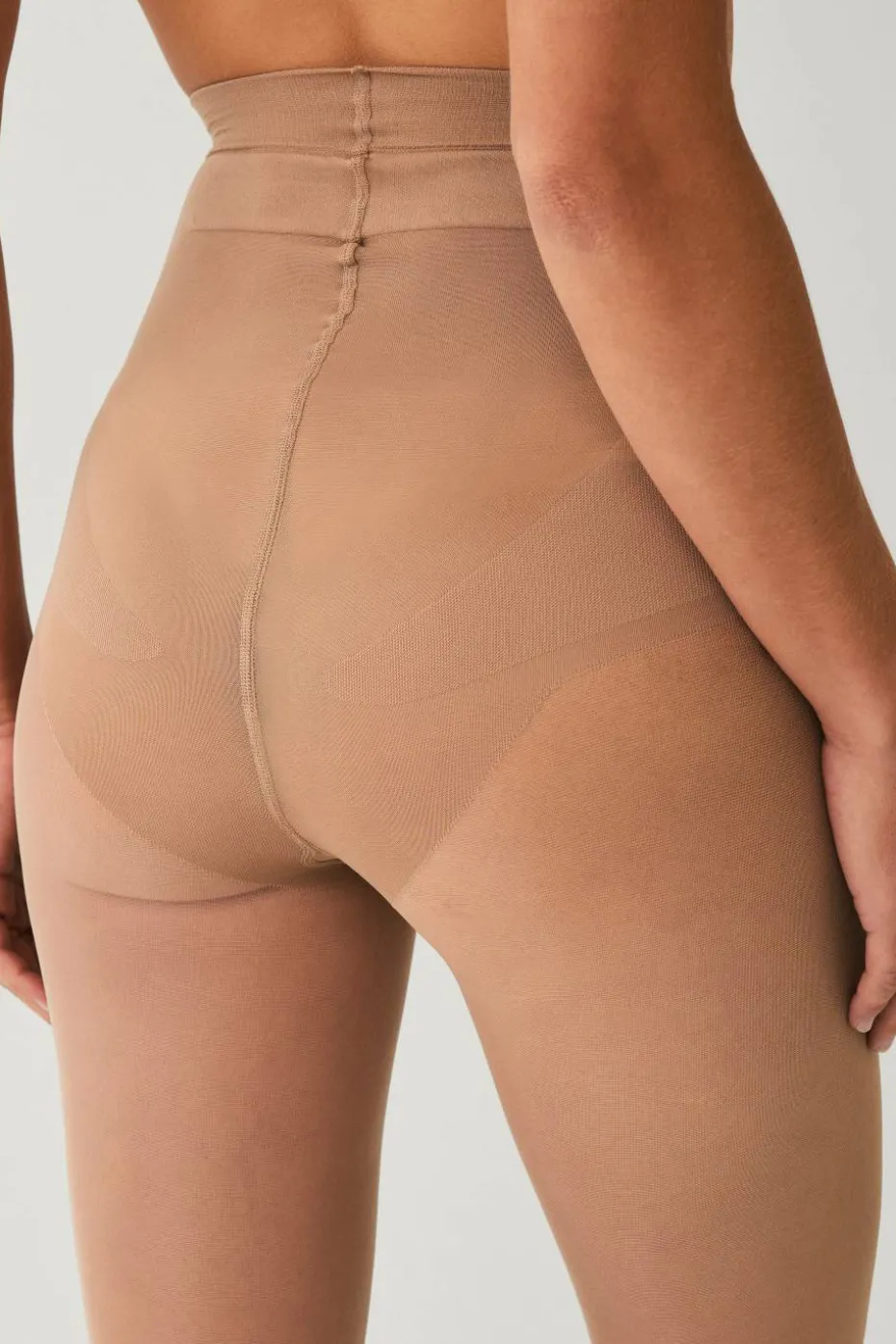 Ellos Collection Strømpebukser Hold in 40 DEN Semishiny - medium support