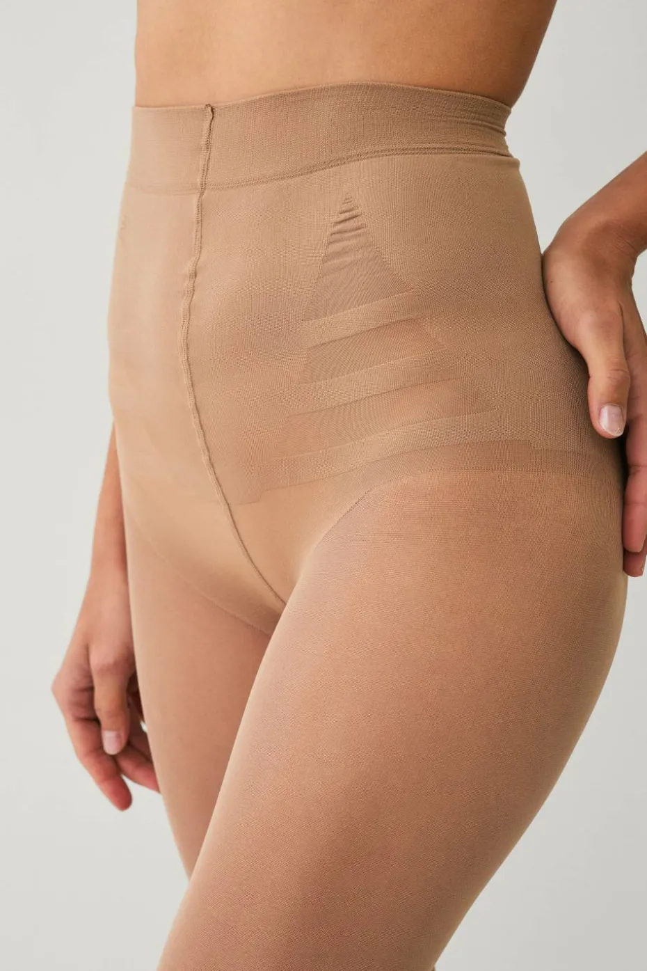 Ellos Collection Strømpebukser Hold in 40 DEN Semishiny - medium support