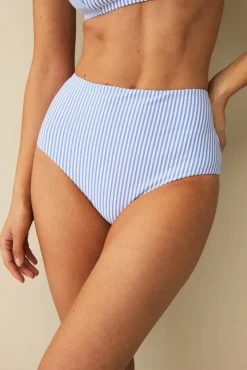 Ellos Collection Tai High Bikini Rosa