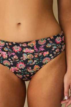 Ellos Collection Tai High Bikini Rosa