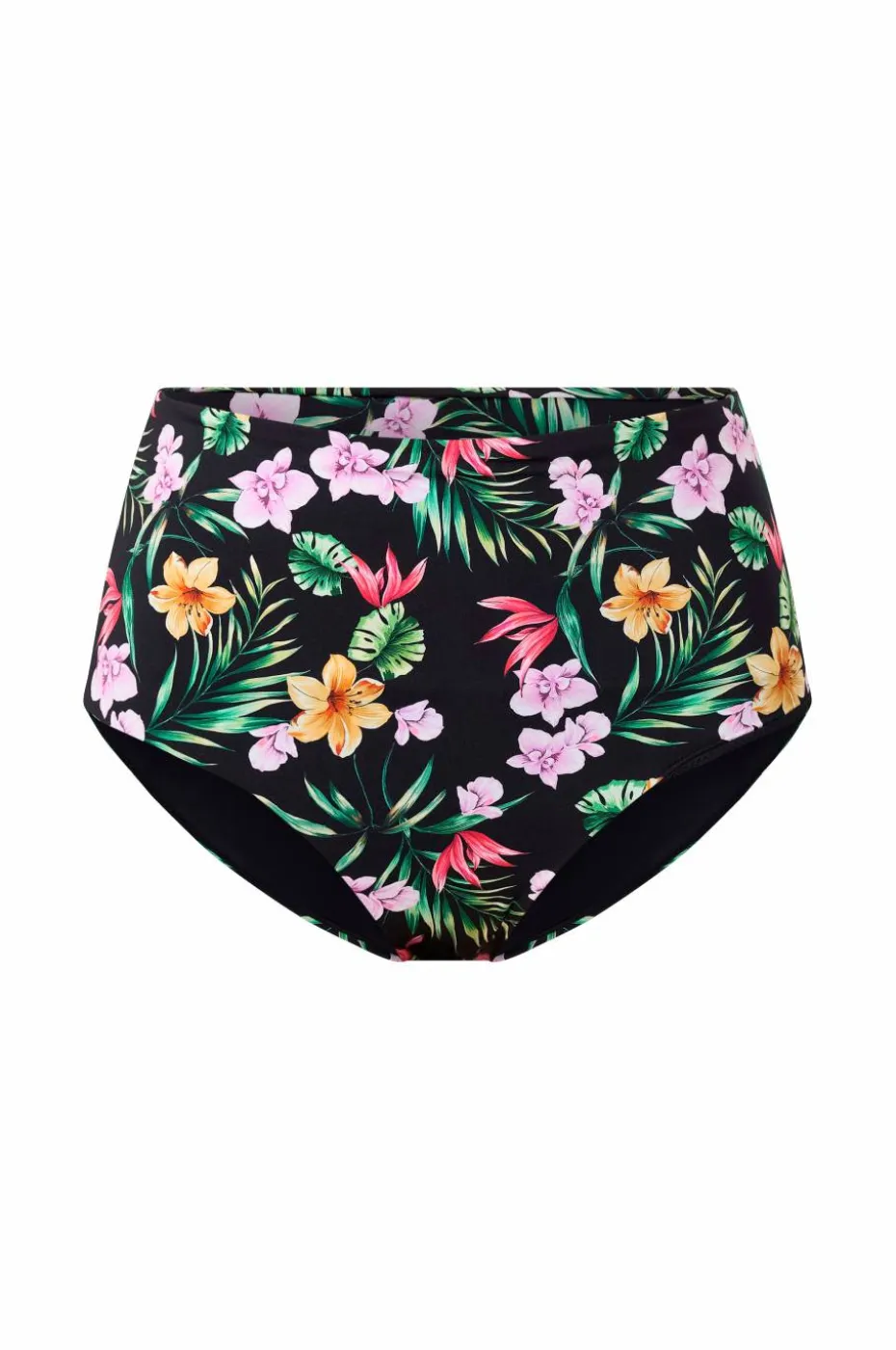 Ellos Collection Tai High Bikini Rosa