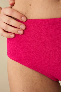 Ellos Collection Tai Midi Bikini Rosa