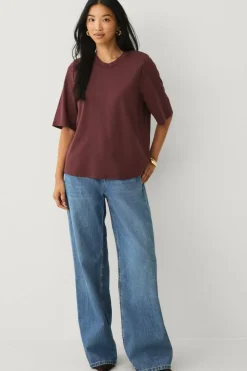Ellos Collection Topp i kraftige strikkeplagg