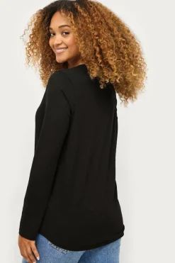 Ellos Collection Topp i myk bomullsblonder