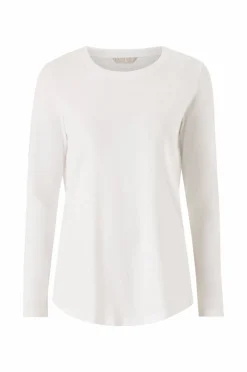 Ellos Collection Topp i myk bomullsblonder