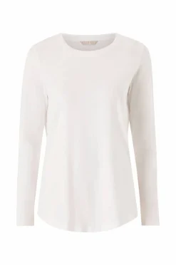 Ellos Collection Topp i myk bomullsblonder