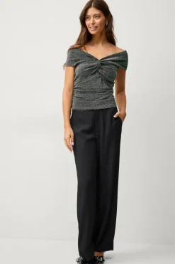Ellos Collection Topp med drapering