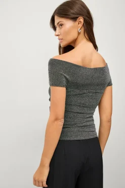 Ellos Collection Topp med drapering